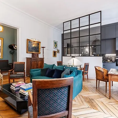 Veeve - Avenue Heights Apartment *