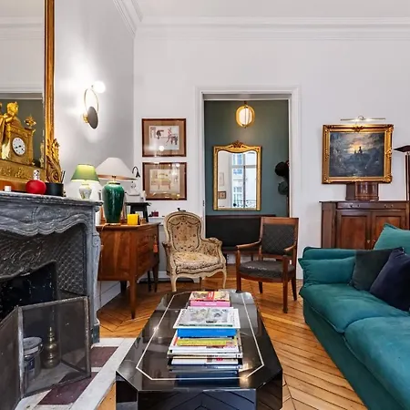 Apartment Veeve - Avenue Heights Paris